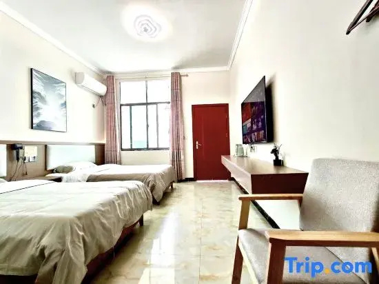 Standard room with balcony and with lake view