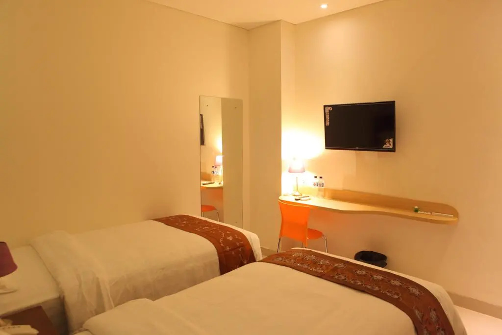 Miko Hotel Makassar - Chambres