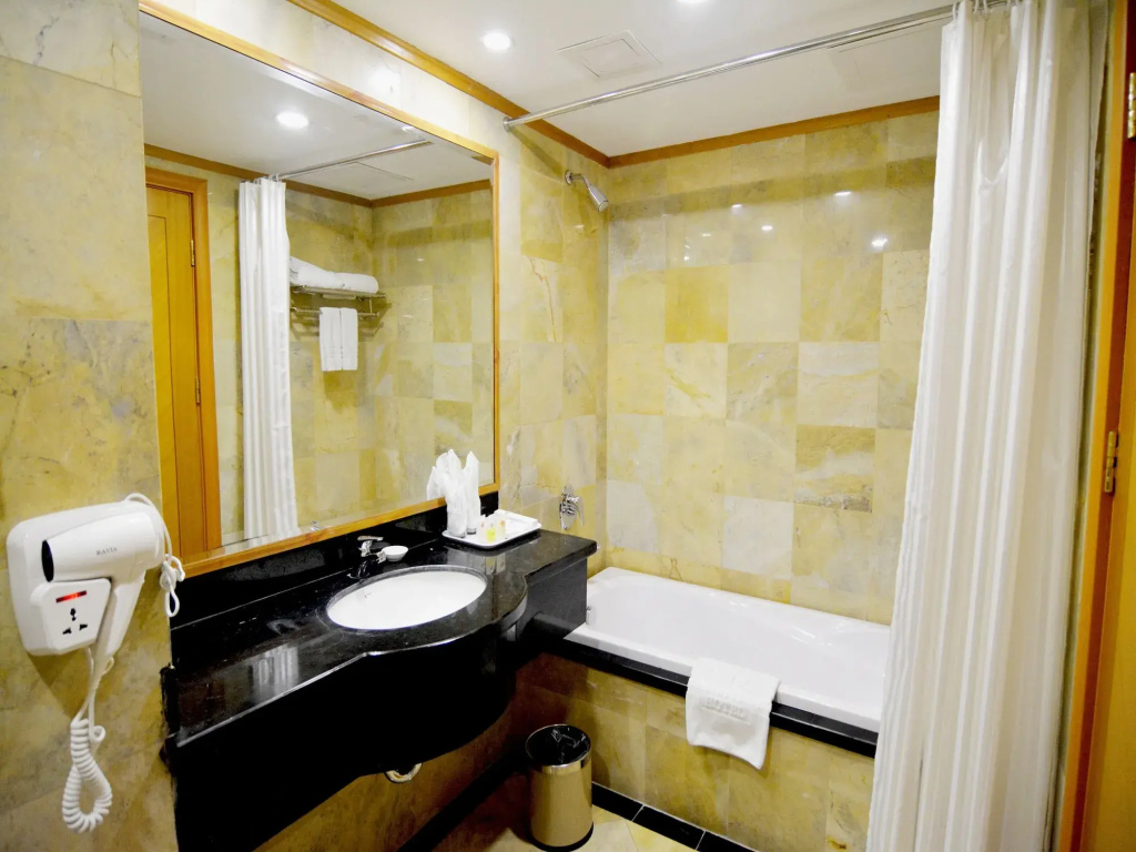 A25 Premium Hotel - Général