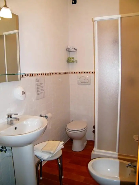 Albergo Amici - Chambres