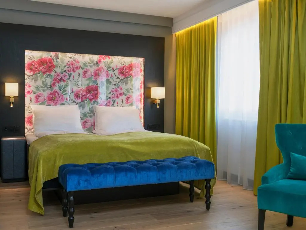 Thon Hotel Arendal - Chambres