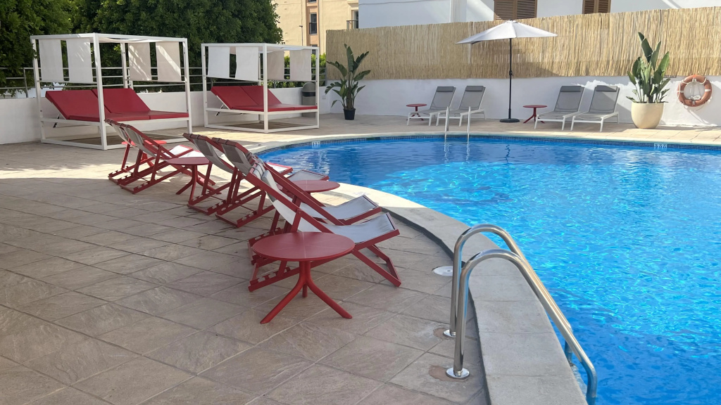 Poniente Playa Aparthotel - Général
