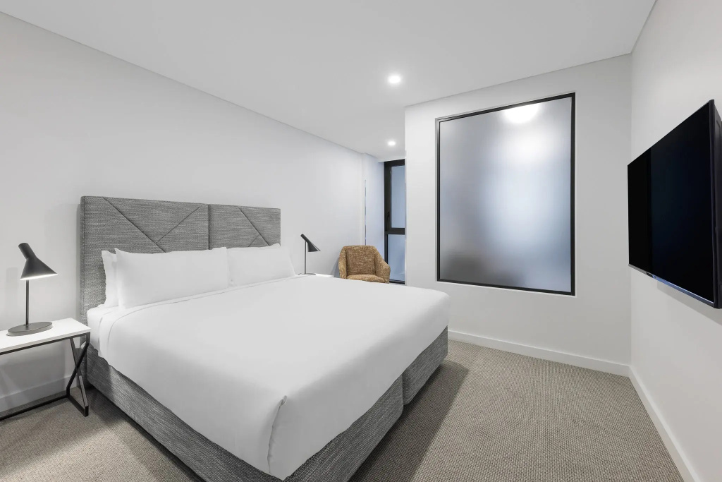 Meriton Suites Canberra - 4