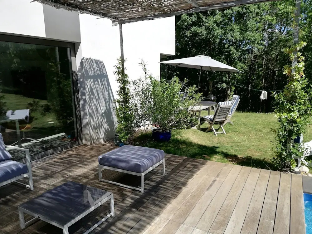 Holiday Home in Boissieres With Private Pool