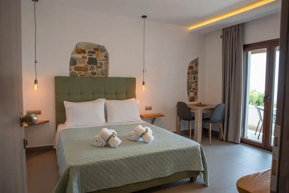 Superior Suite with balcony
