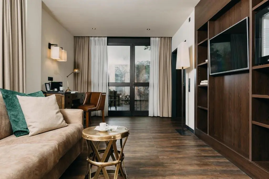 Hotel Forsthaus Nürnberg Fürth - Chambres