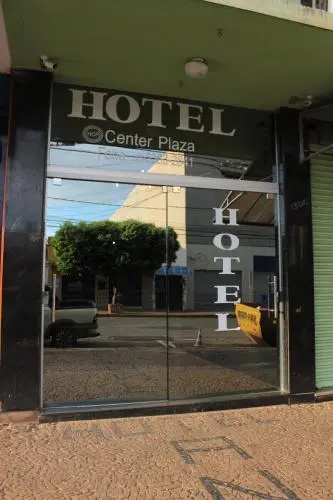 Center Plaza Hotel