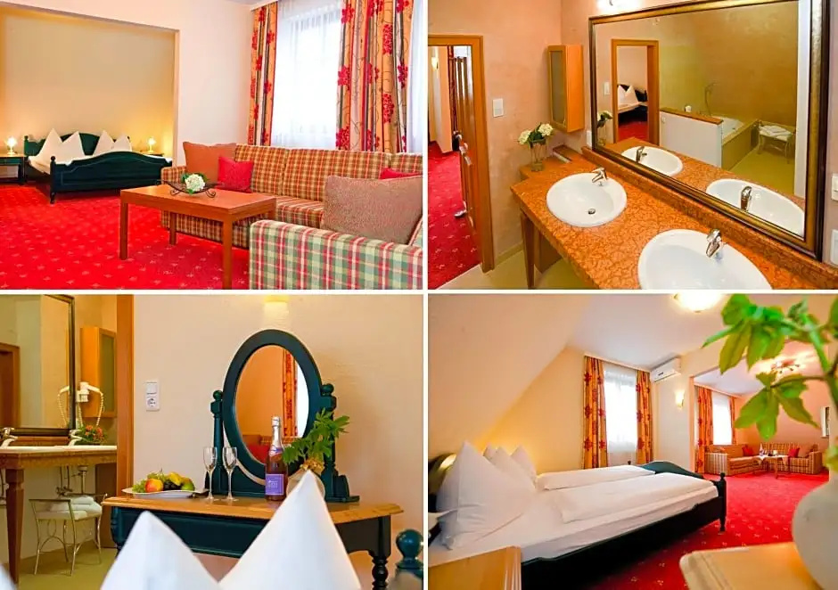 Landhotel Mader - Chambres