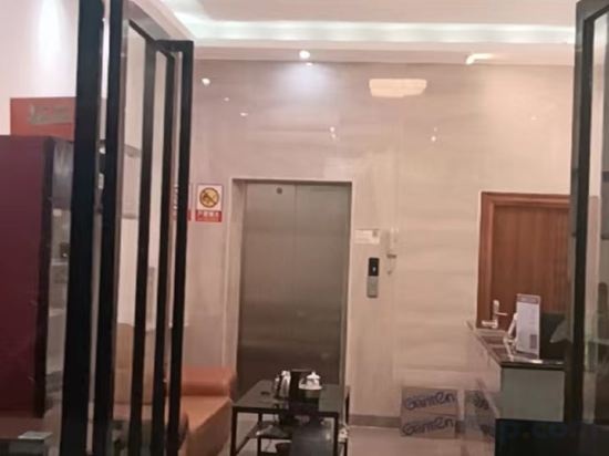 Modern Business Apartment in Shenzhen