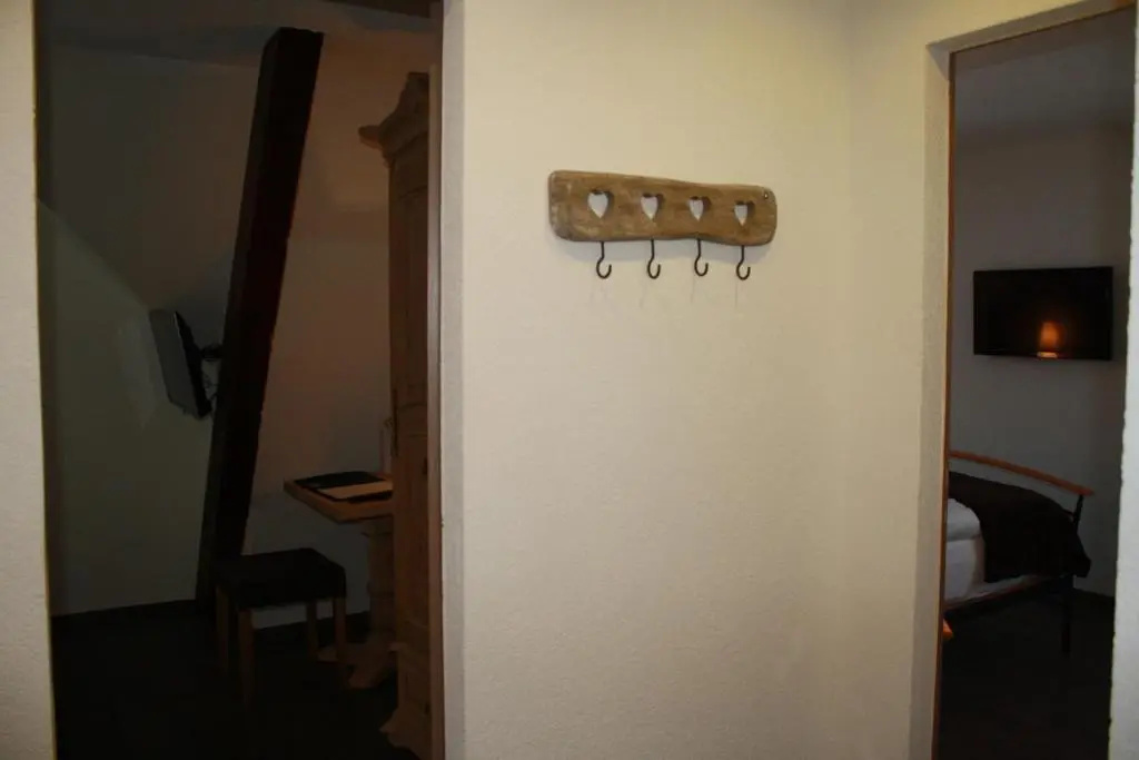Hotel de la Gare - Chambres