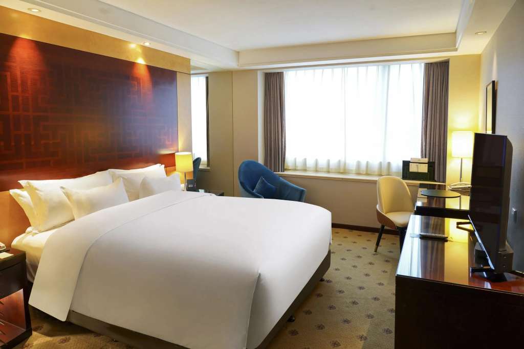 Radisson Collection Hyland Shanghai - Chambres