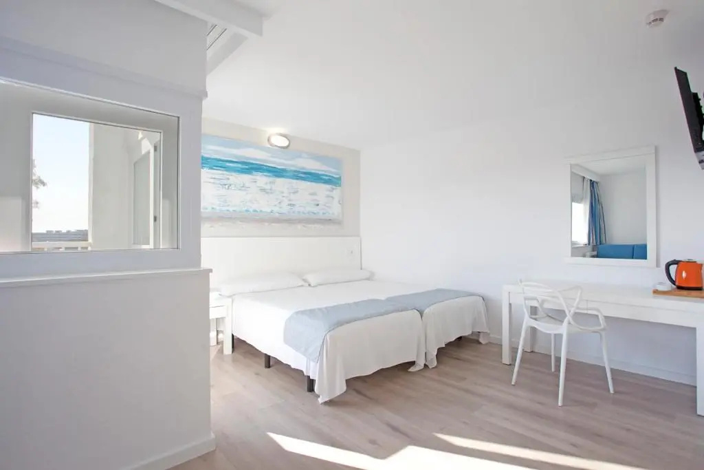 HYB Eurocalas Water Park - All inclusive - Chambres