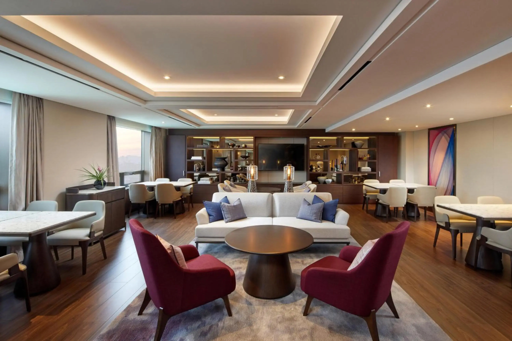 Lotte Hotel World - фото 44