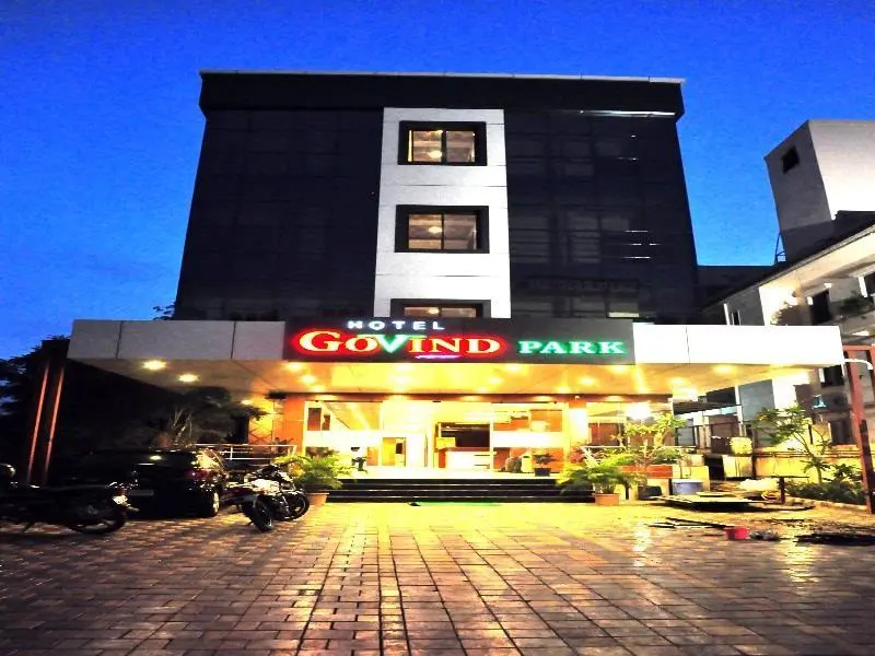 Hotel Govind Park - Chambres