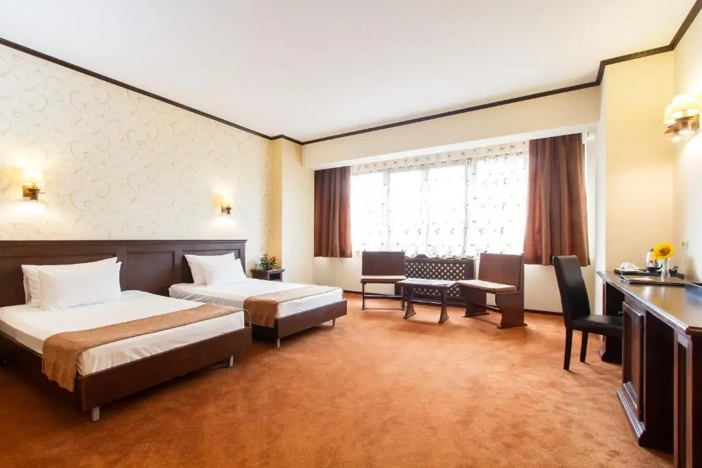 Hotel International Bucharest - Chambres