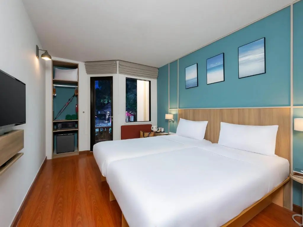 ibis Samui Bophut - Chambres