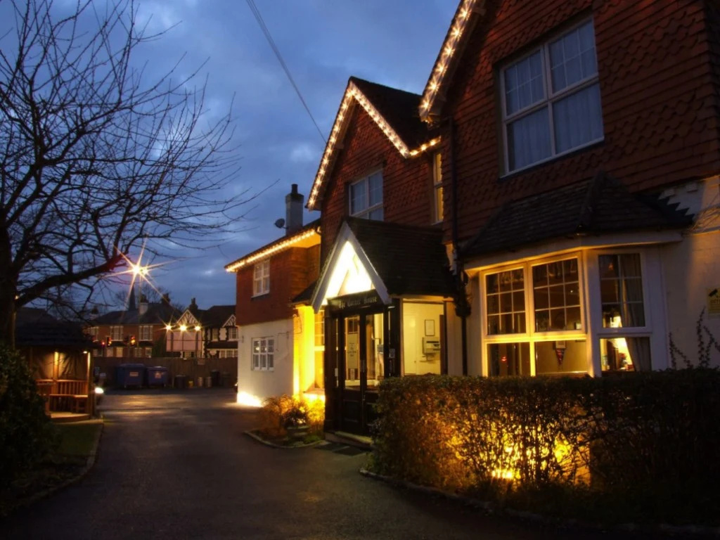 The Corner House Hotel Gatwick - Chambres
