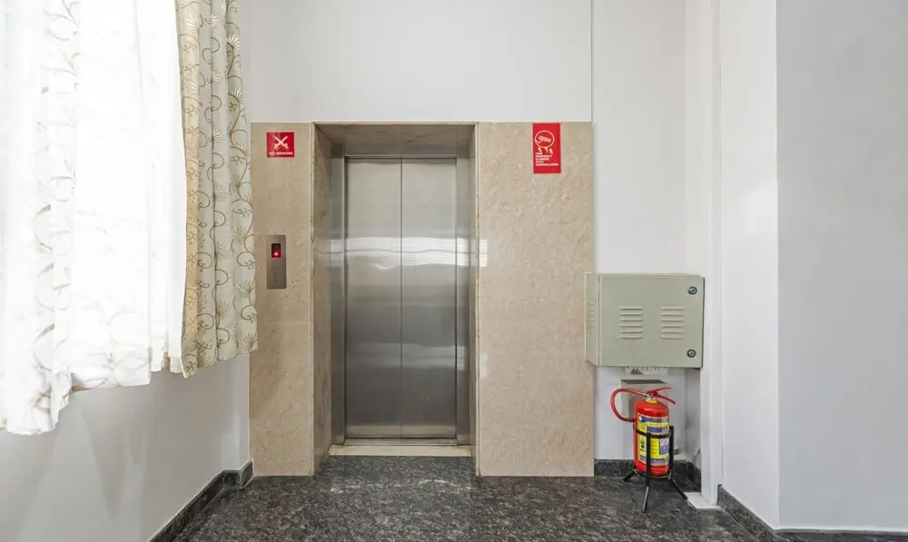 Treebo Akshaya Residency - Général