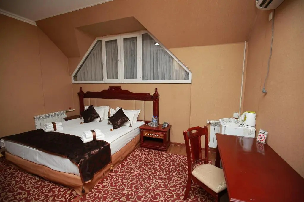 Khujand Deluxe Hotel - Chambres