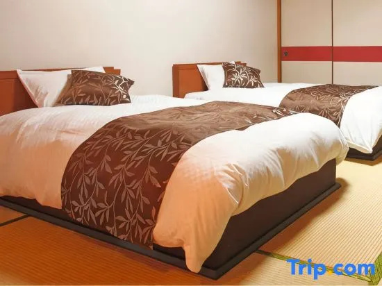 Bed in Dorm