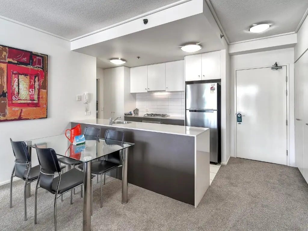 Flynn Brisbane - Chambres