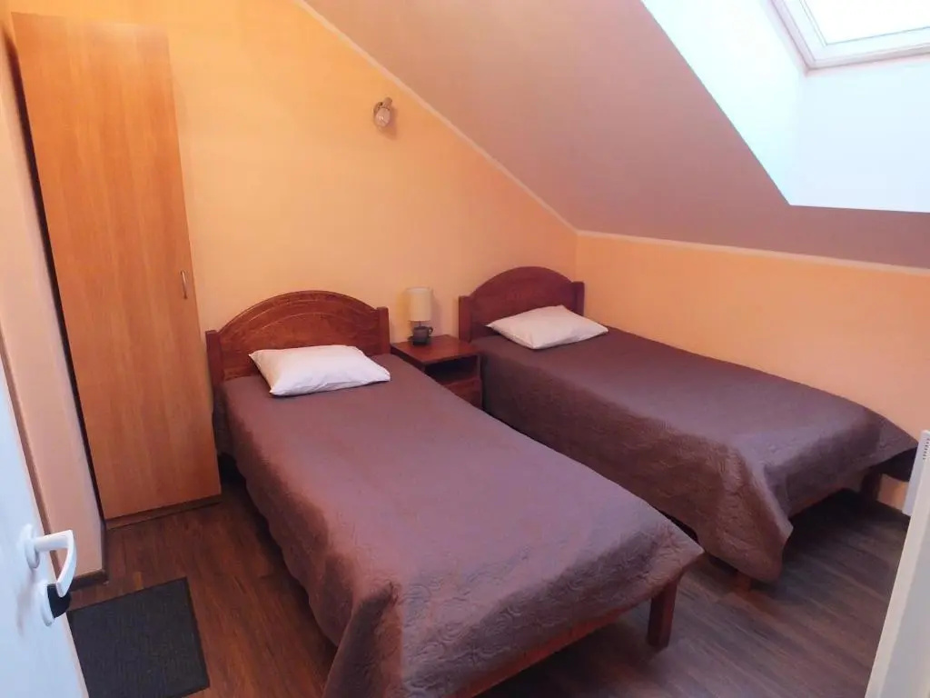 Standard Double room (twin beds)