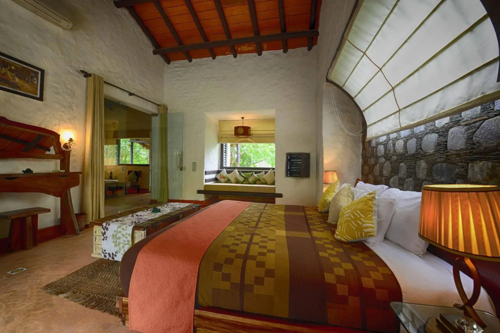 Paatlidun Safari Lodge - Général
