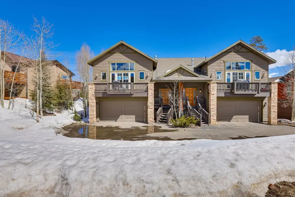 Serene Home w/ Private Hot Tub in Silverthorne