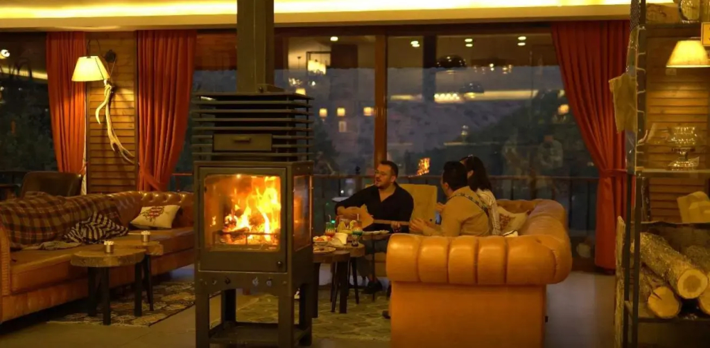 Cam Thermal Resort Spa Convention Center - фото 48