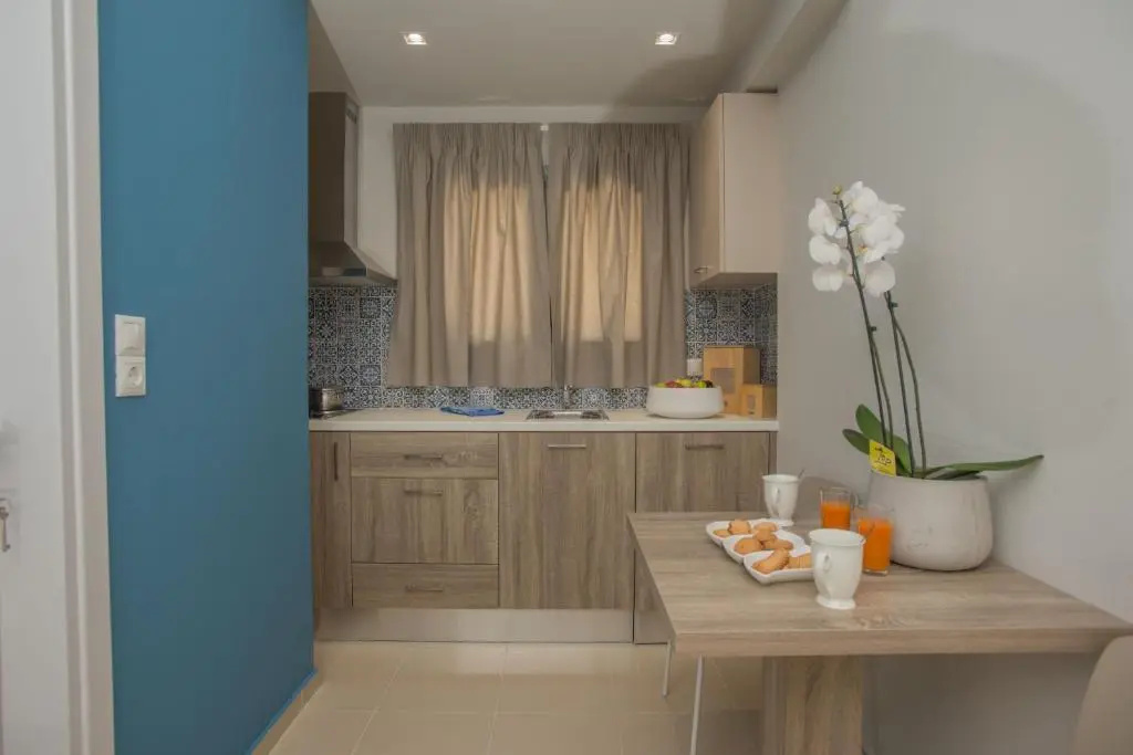 Athina Residence - Chambres