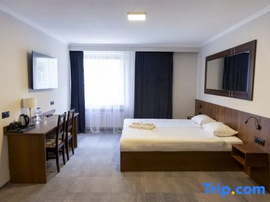 Standard Double Family room (full double bed)