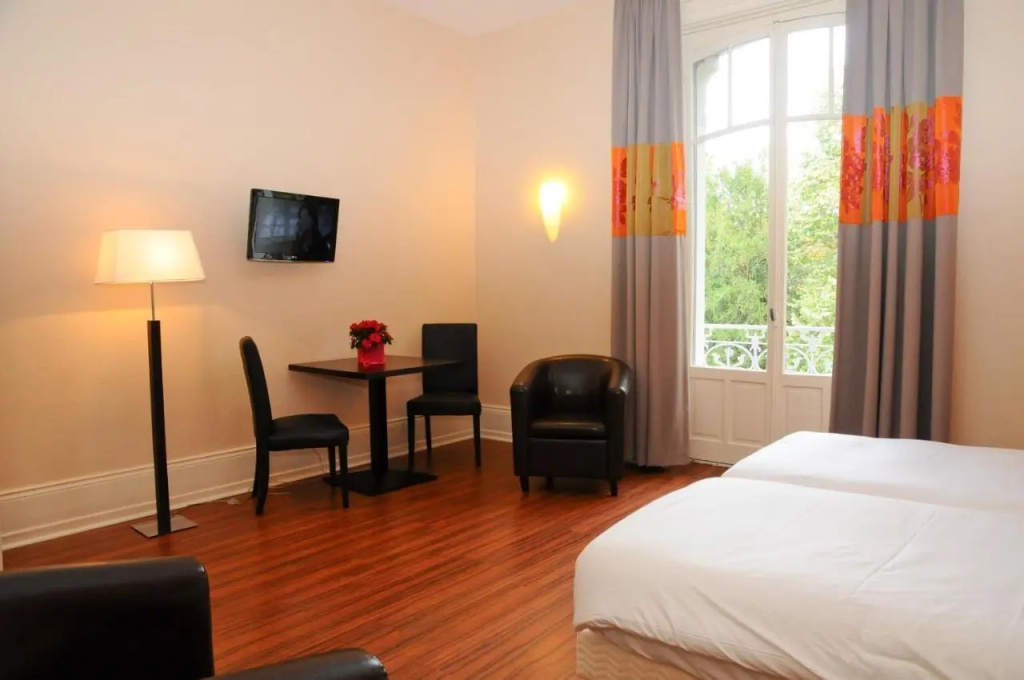 Hotels & Residences - Le Metropole - Général