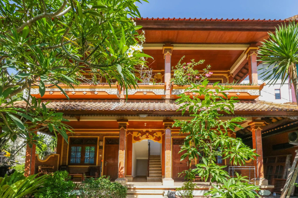OYO 1741 Komala Indah Cottages