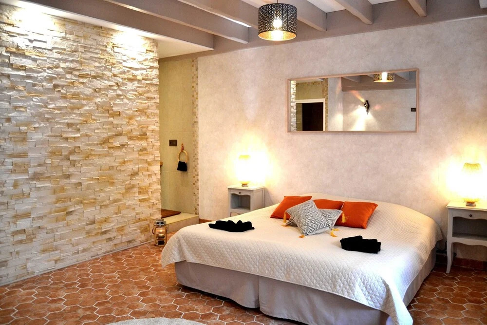 Voir la photo 4 — Suites du Domaine de Vandenesse & Spa