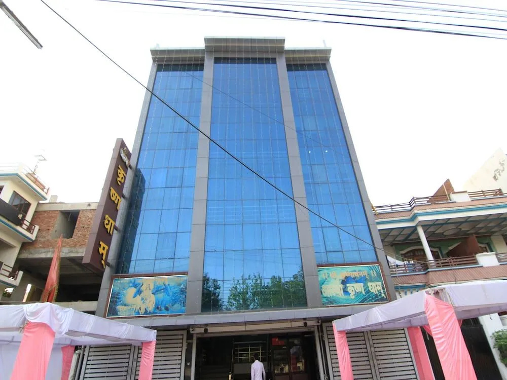 OYO 14615 Aastha Krishna Dham