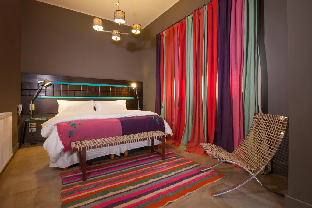 Hotel Huacalera - Chambres