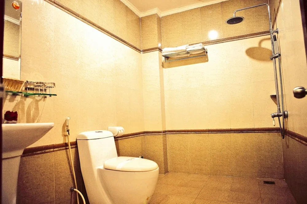 Linh Phuong 8 Hotel - Chambres