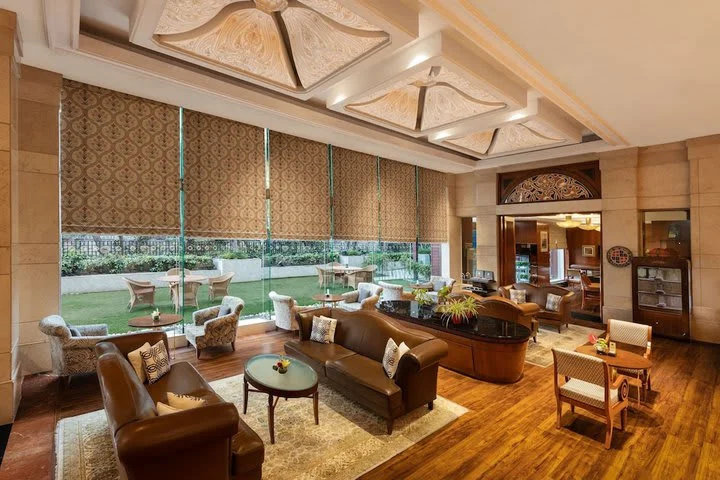 Sheraton New Delhi Hotel - Chambres