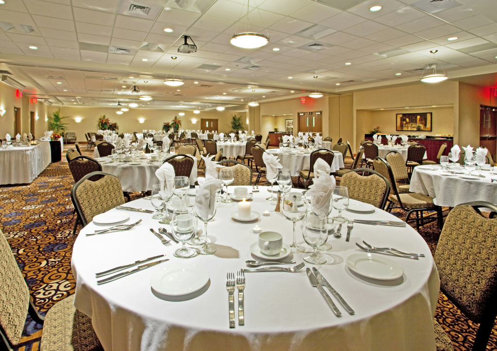 Holiday Inn Purdue - Fort Wayne by IHG - Général