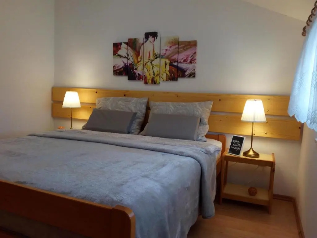 Boutique Apartments Julija - Chambres