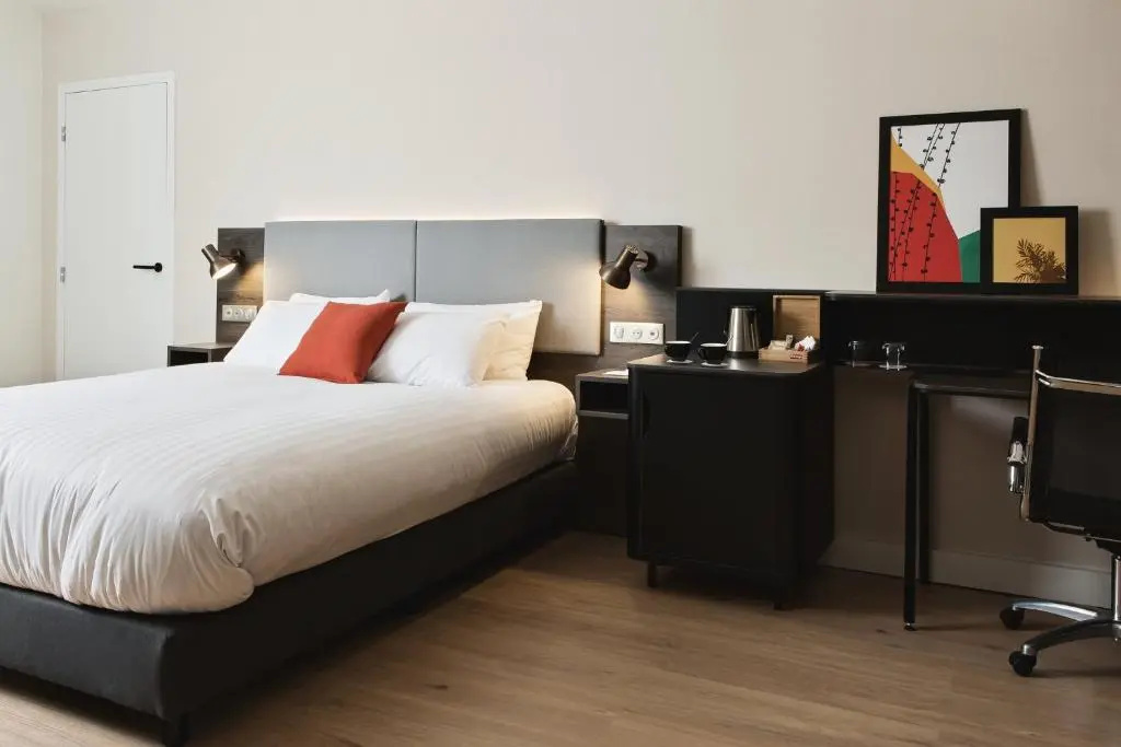 Holiday Inn Toulon City Centre by IHG - Chambres