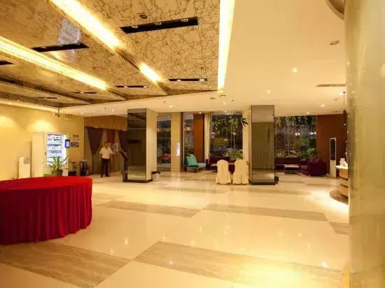 Fengsheng Hotel (Guangzhou Panyu Chimelong Zoo North Gate) - Général