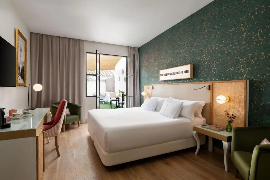 Los Seises Sevilla, a Tribute Portfolio Hotel - Chambres