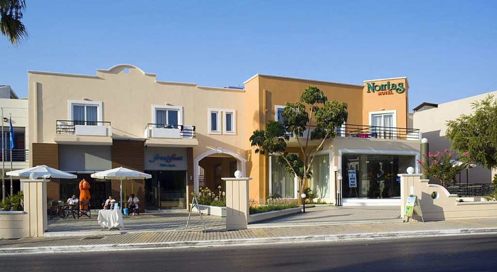 Nontas Aparthotel