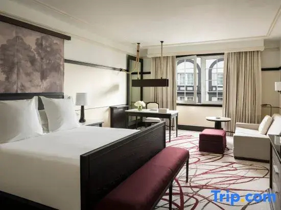 Four Seasons Hotel Mexico City - Chambres