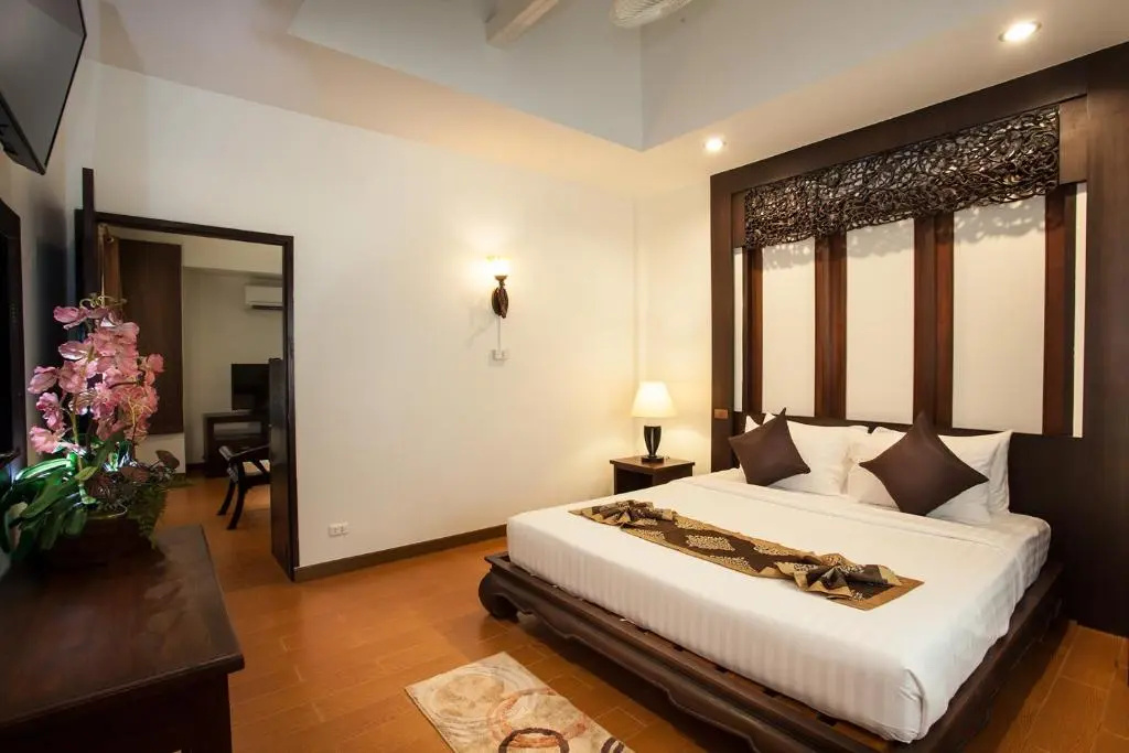 Pattra Vill Resort - Chambres