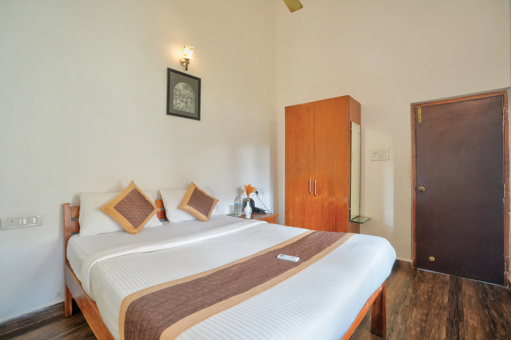 FabHotel Casa De Royale - Chambres