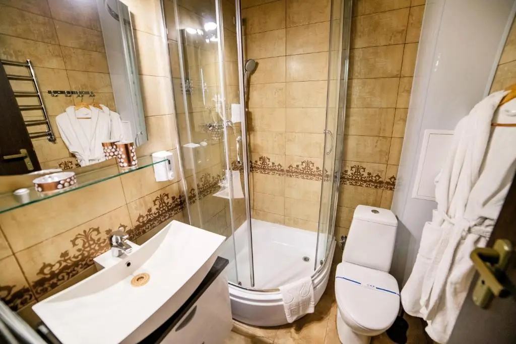 Hotel Solamia - Chambres