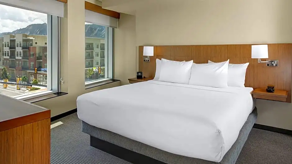 Hyatt Place Boulder/Pearl Street - Chambres