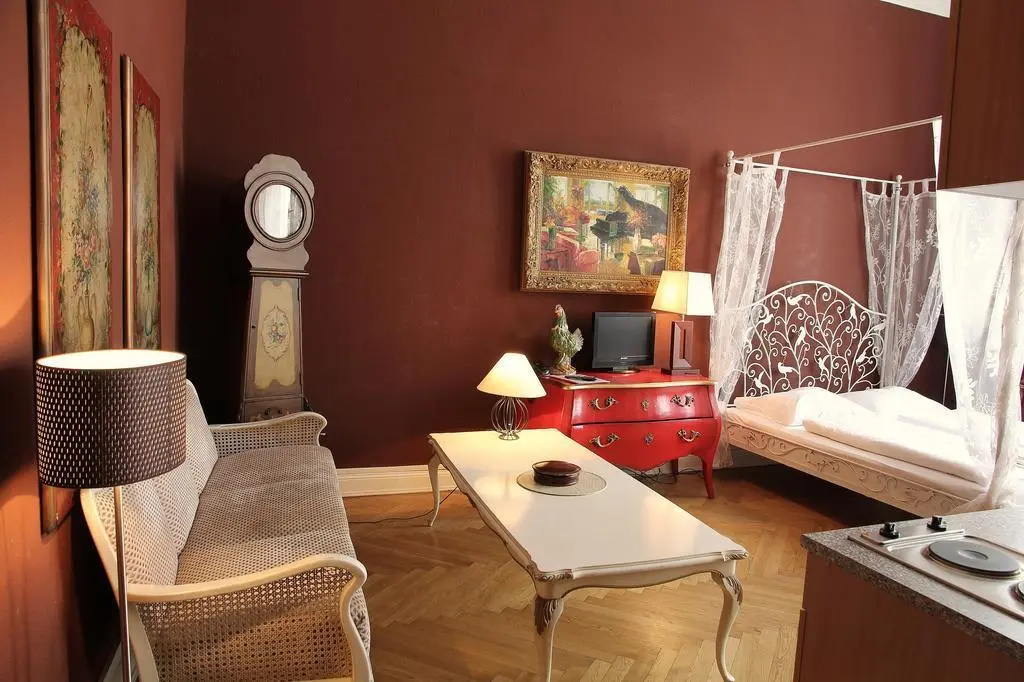 Hotel Maison am Adenauerplatz - Général